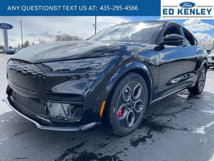 2026 Ford Mustang Mach-E Layton UT