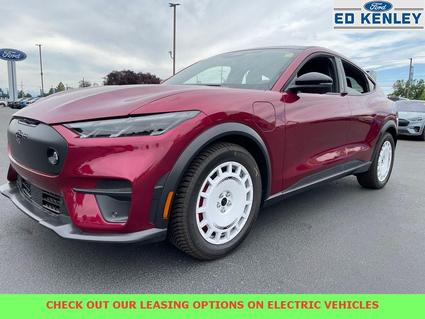 2025 Ford Mustang Mach-E Layton UT