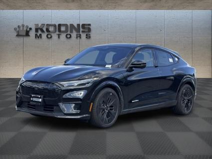 2025 Ford Mustang Mach-E  