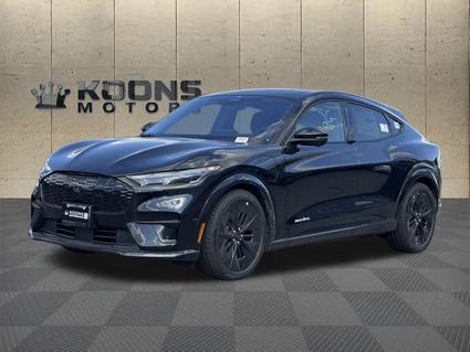 2025 Ford Mustang Mach-E  