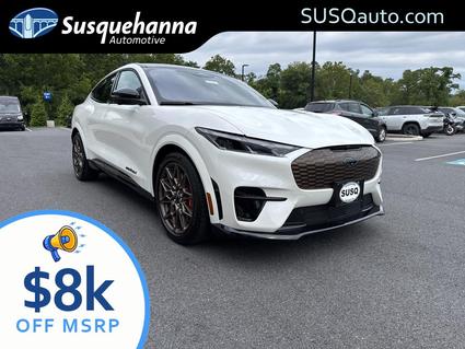 2025 Ford Mustang Mach-E Willow Street PA