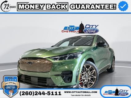 2025 Ford Mustang Mach-E Columbia City IN