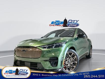 2025 Ford Mustang Mach-E Columbia City IN