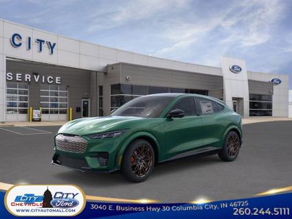 2025 Ford Mustang Mach-E Columbia City IN