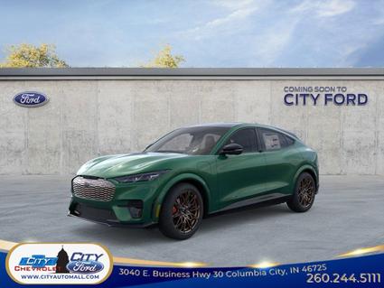 2025 Ford Mustang Mach-E Columbia City IN