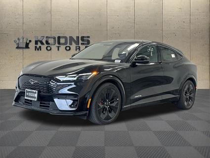 2025 Ford Mustang Mach-E  