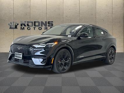 2025 Ford Mustang Mach-E  