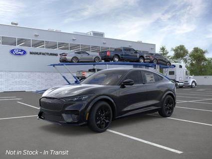 2025 Ford Mustang Mach-E Greenville SC