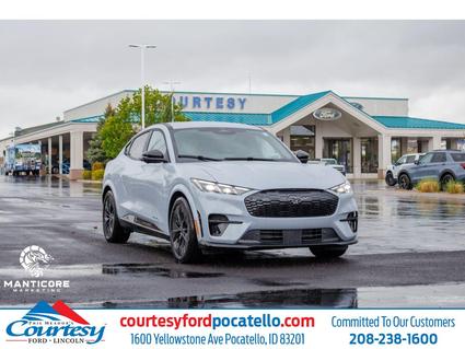 2026 Ford Mustang Mach-E Pocatello ID