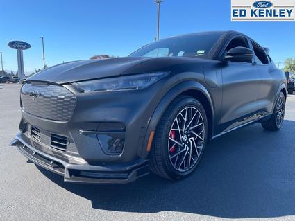 2022 Ford Mustang Mach-E Layton UT