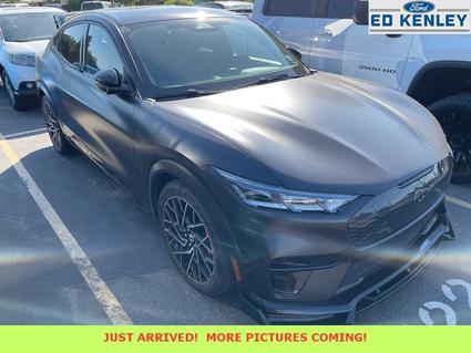 2022 Ford Mustang Mach-E Layton UT