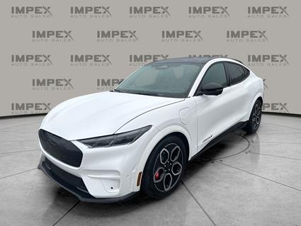 2024 Ford Mustang Mach-E Greensboro NC