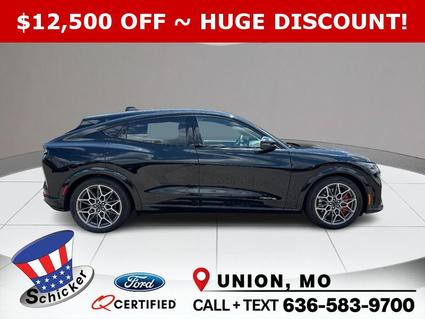 2025 Ford Mustang Mach-E Union MO