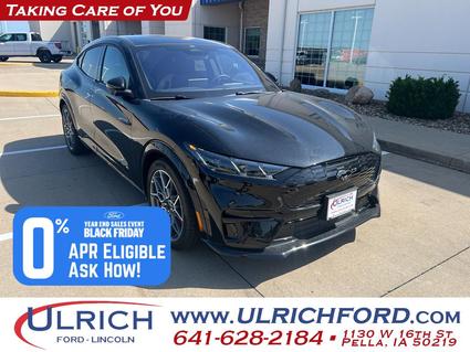 2025 Ford Mustang Mach-E Pella IA