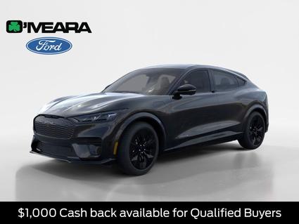 2025 Ford Mustang Mach-E Denver CO