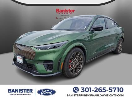 2025 Ford Mustang Mach-E Suitland MD