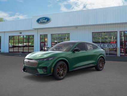 2025 Ford Mustang Mach-E Suffolk VA