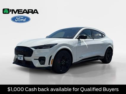 2025 Ford Mustang Mach-E Denver CO