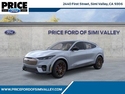 2025 Ford Mustang Mach-E Simi Valley CA