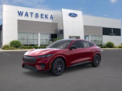 2025 Ford Mustang Mach-E Watseka IL