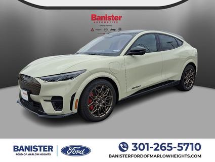 2025 Ford Mustang Mach-E Suitland MD