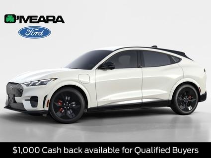 2025 Ford Mustang Mach-E Denver CO