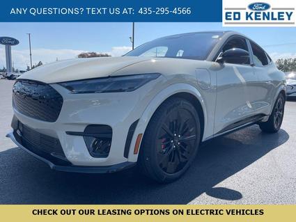 2025 Ford Mustang Mach-E Layton UT