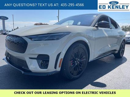 2025 Ford Mustang Mach-E Layton UT