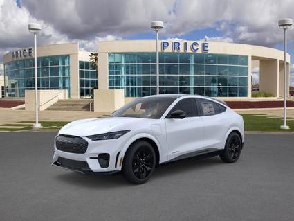 2025 Ford Mustang Mach-E Turlock CA
