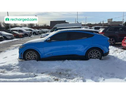 2022 Ford Mustang Mach-E Richmond VA