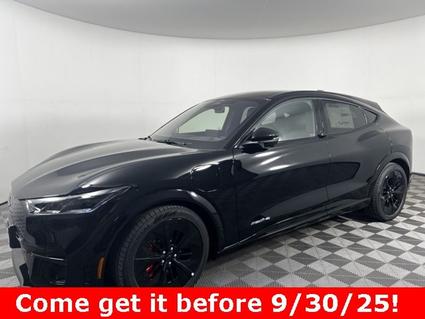 2025 Ford Mustang Mach-E Canon City CO