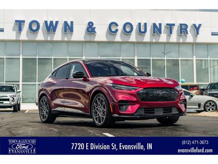 2025 Ford Mustang Mach-E Evansville IN