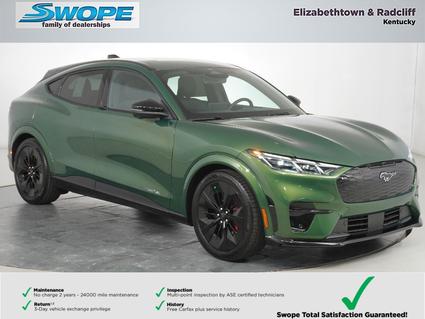 2025 Ford Mustang Mach-E Elizabethtown KY