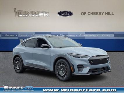 2025 Ford Mustang Mach-E Cherry Hill NJ
