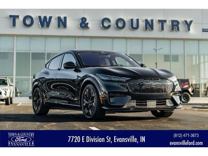 2025 Ford Mustang Mach-E Evansville IN