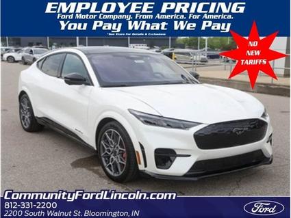 2025 Ford Mustang Mach-E Bloomington IN