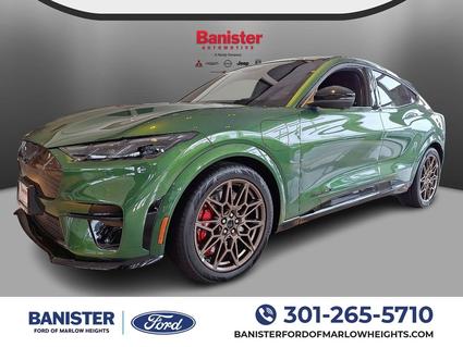 2025 Ford Mustang Mach-E Suitland MD