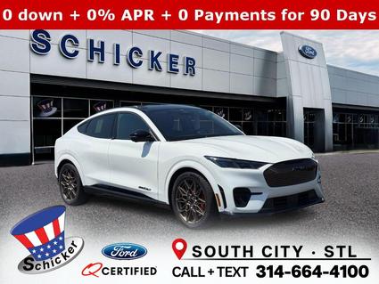 2025 Ford Mustang Mach-E St Louis MO