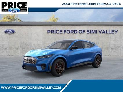 2025 Ford Mustang Mach-E Simi Valley CA