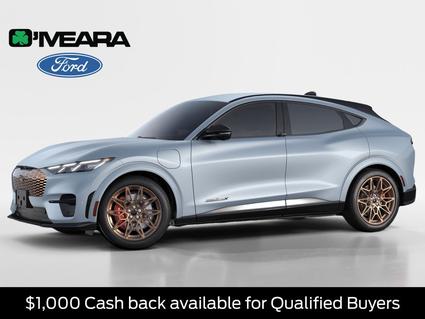 2025 Ford Mustang Mach-E Denver CO