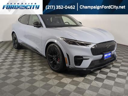2025 Ford Mustang Mach-E Champaign IL