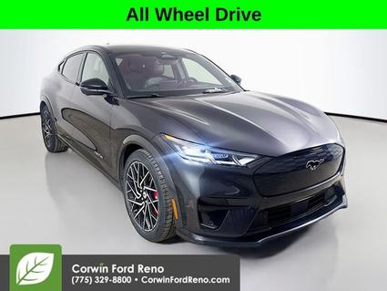 2021 Ford Mustang Mach-E Reno NV
