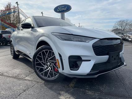 2022 Ford Mustang Mach-E Centralia IL