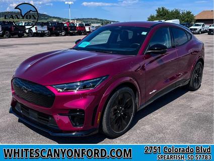 2025 Ford Mustang Mach-E Spearfish SD