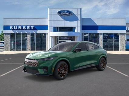 2025 Ford Mustang Mach-E Waterloo IL