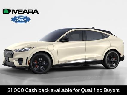 2025 Ford Mustang Mach-E Denver CO