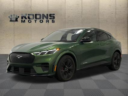 2025 Ford Mustang Mach-E  