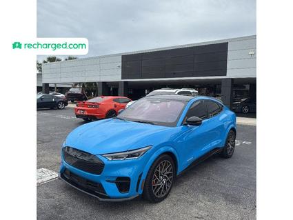 2021 Ford Mustang Mach-E Richmond VA