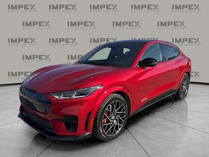 2022 Ford Mustang Mach-E Greensboro NC