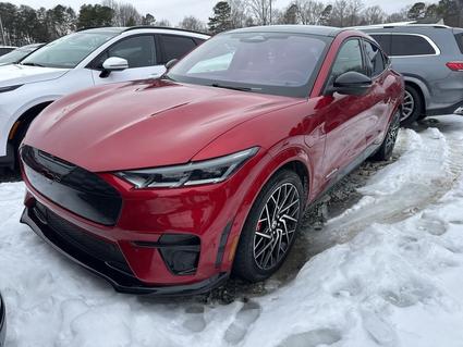 2022 Ford Mustang Mach-E Greensboro NC
